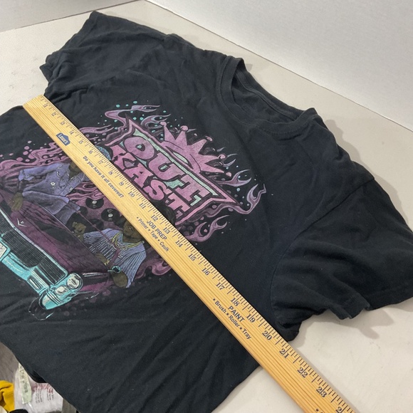 OutKast ATLiens Unisex Black T-Shirt Size Large - Picture 7 of 7